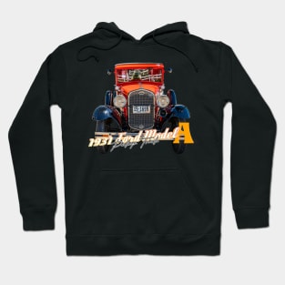 1931 Ford Model A Pickup Truck Hoodie